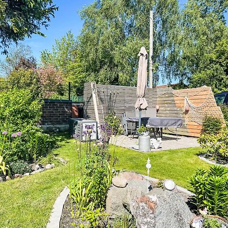 Holiday Home Kiebitz Ummanz Exterior foto