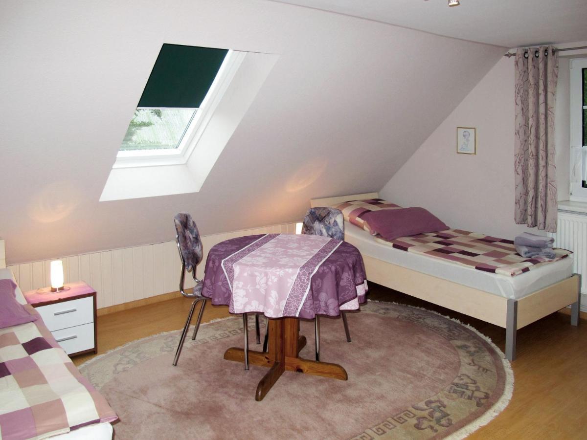 Holiday Home Kiebitz Ummanz Exterior foto