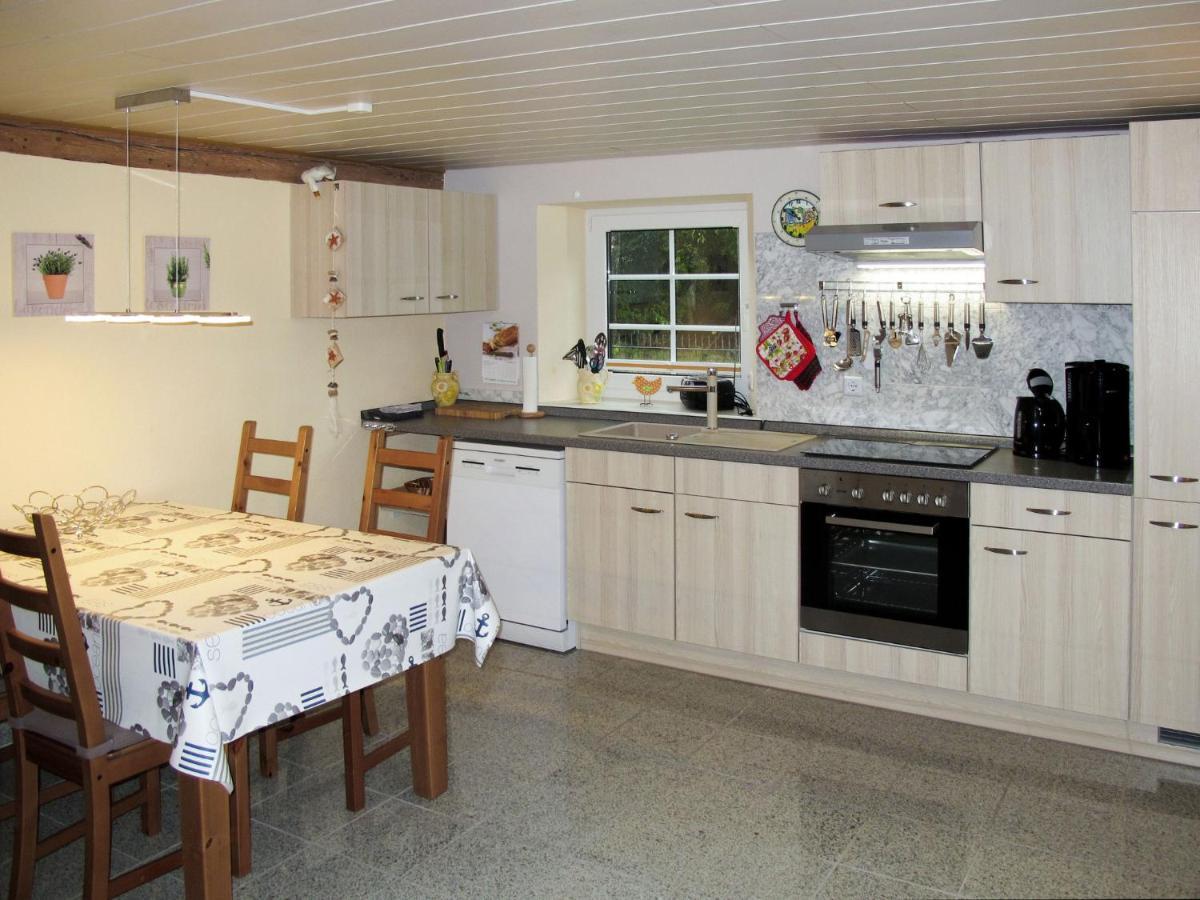 Holiday Home Kiebitz Ummanz Exterior foto