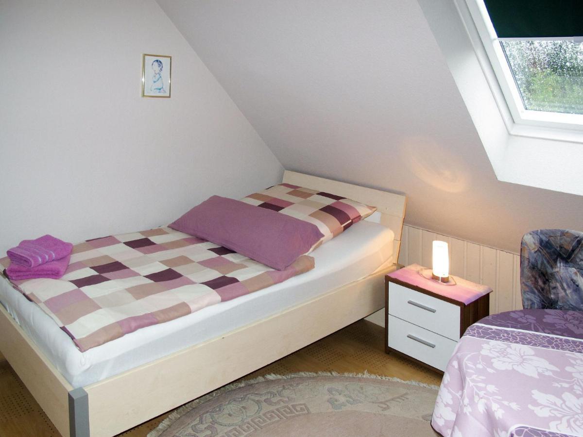 Holiday Home Kiebitz Ummanz Exterior foto