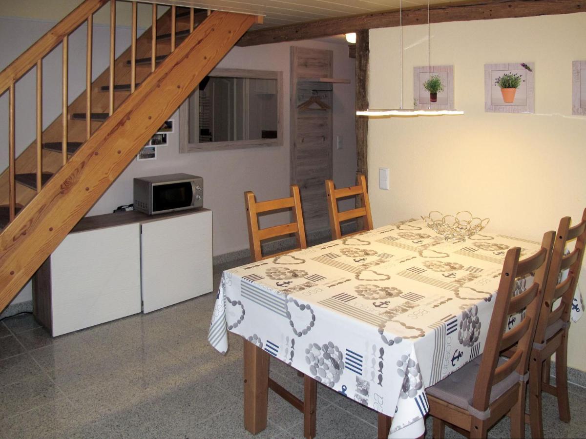 Holiday Home Kiebitz Ummanz Exterior foto