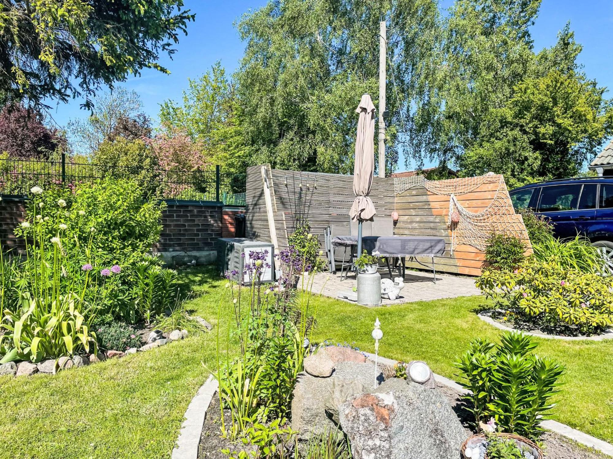 Holiday Home Kiebitz Ummanz Exterior foto