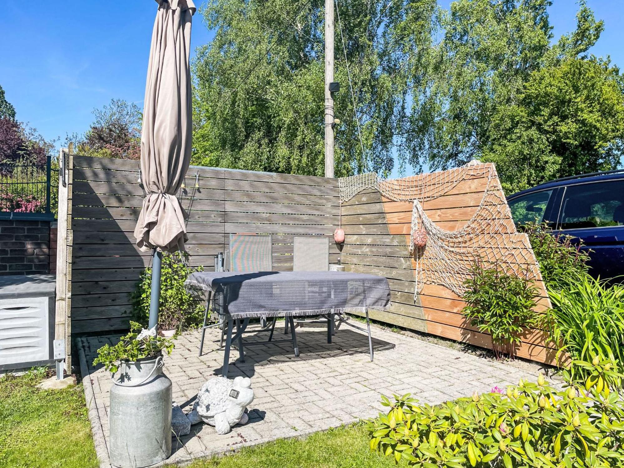 Holiday Home Kiebitz Ummanz Exterior foto